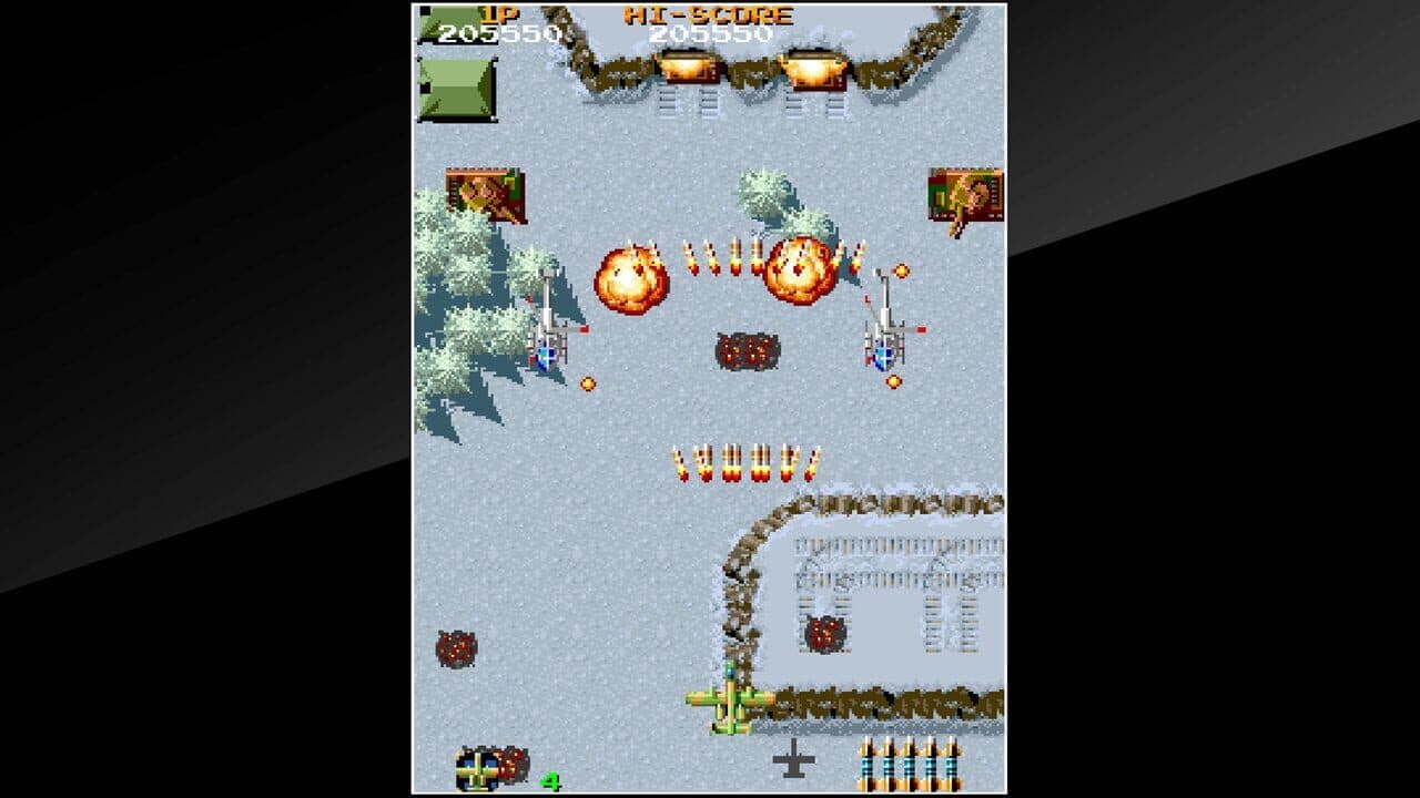 Arcade Archives: Fighting Hawk thumbnail 11