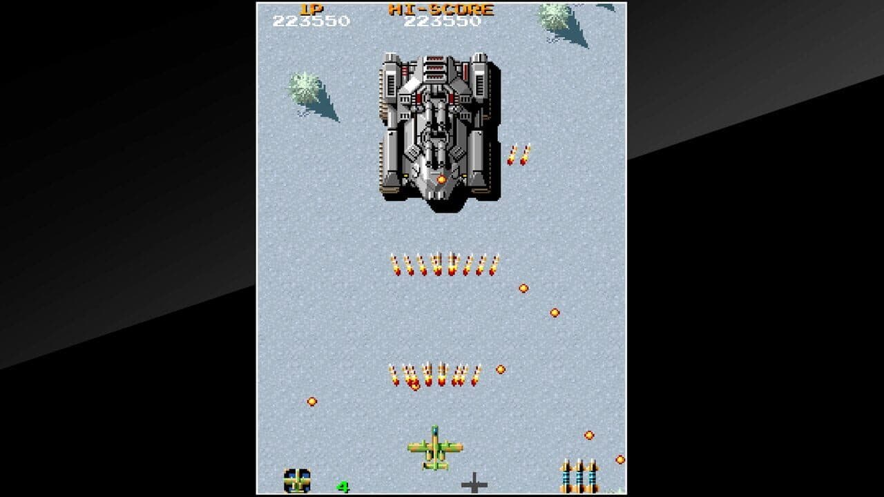 Arcade Archives: Fighting Hawk thumbnail 12