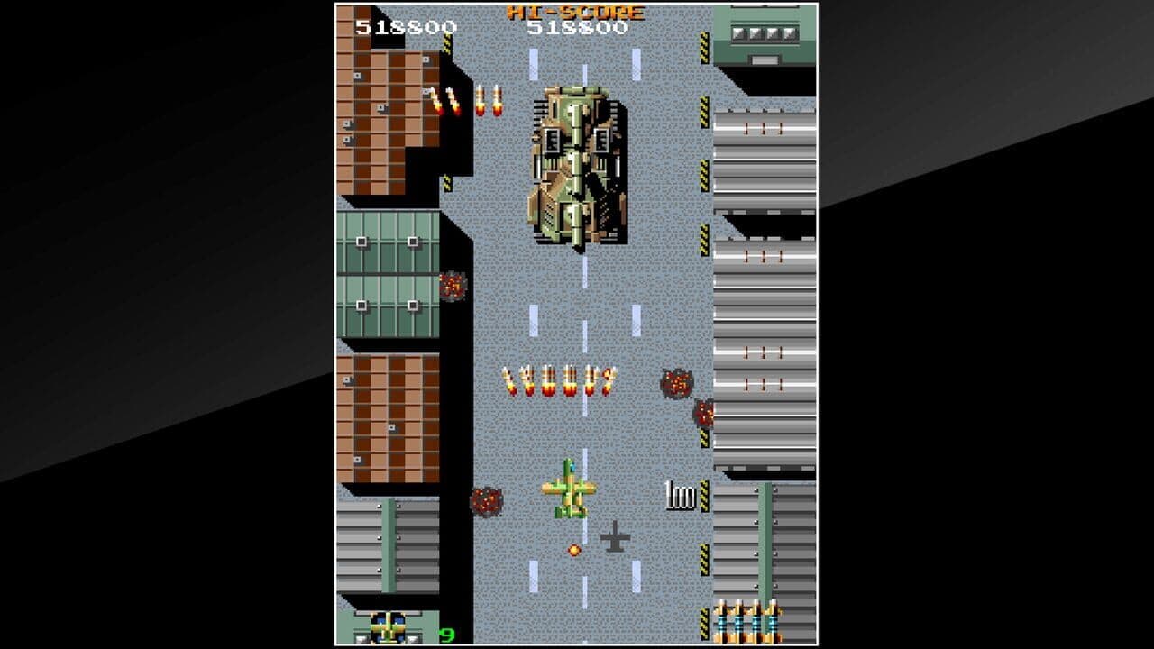 Arcade Archives: Fighting Hawk thumbnail 15