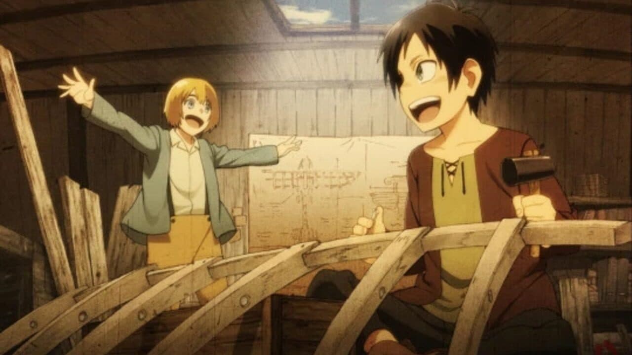 Attack on Titan: Lost in the Cruel World thumbnail 2