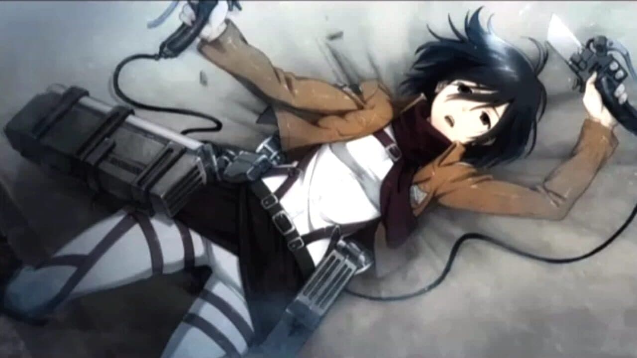 Attack on Titan: Lost in the Cruel World thumbnail 3