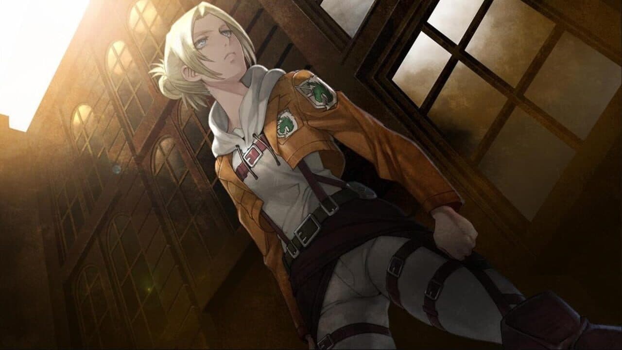 Attack on Titan: Wall Sina, Goodbye thumbnail 3