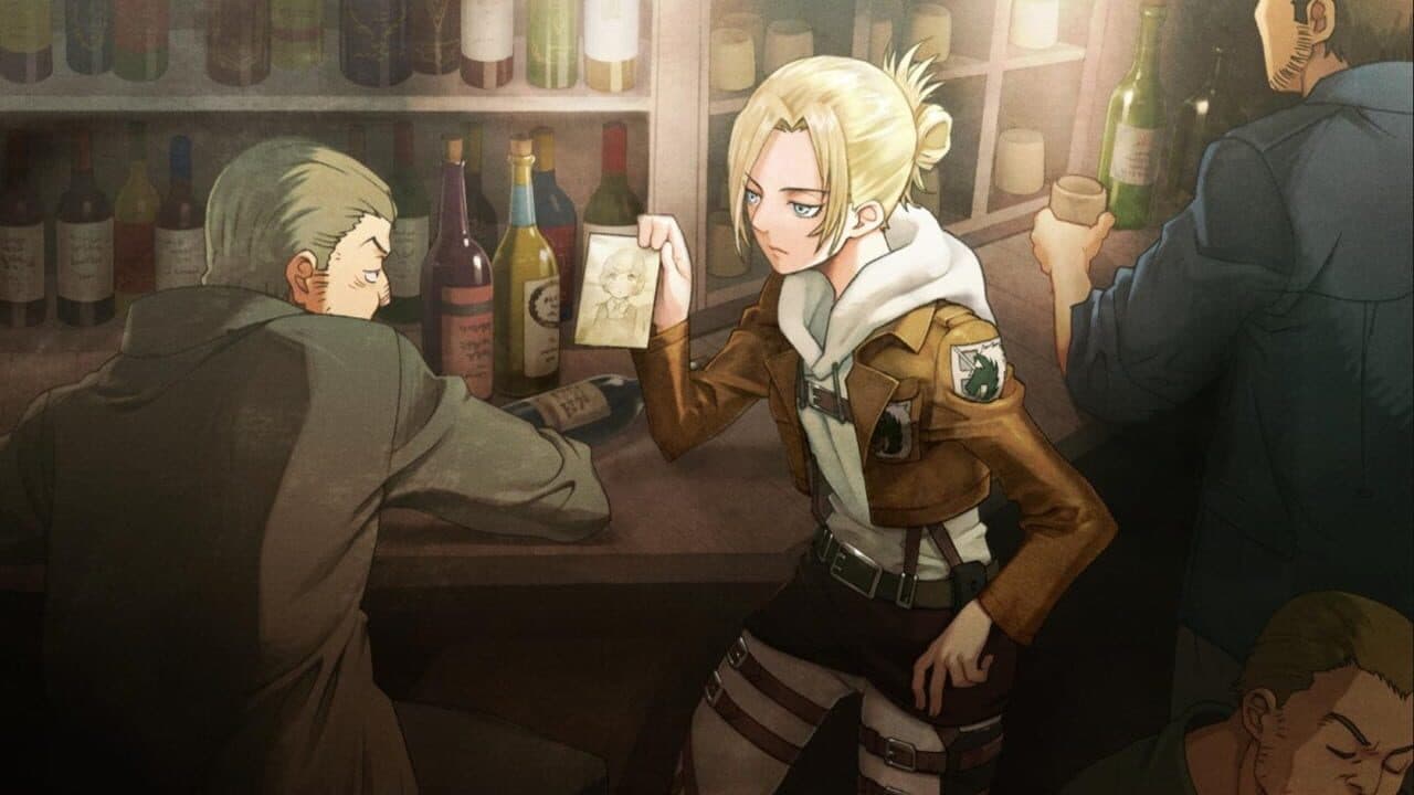 Attack on Titan: Wall Sina, Goodbye thumbnail 4