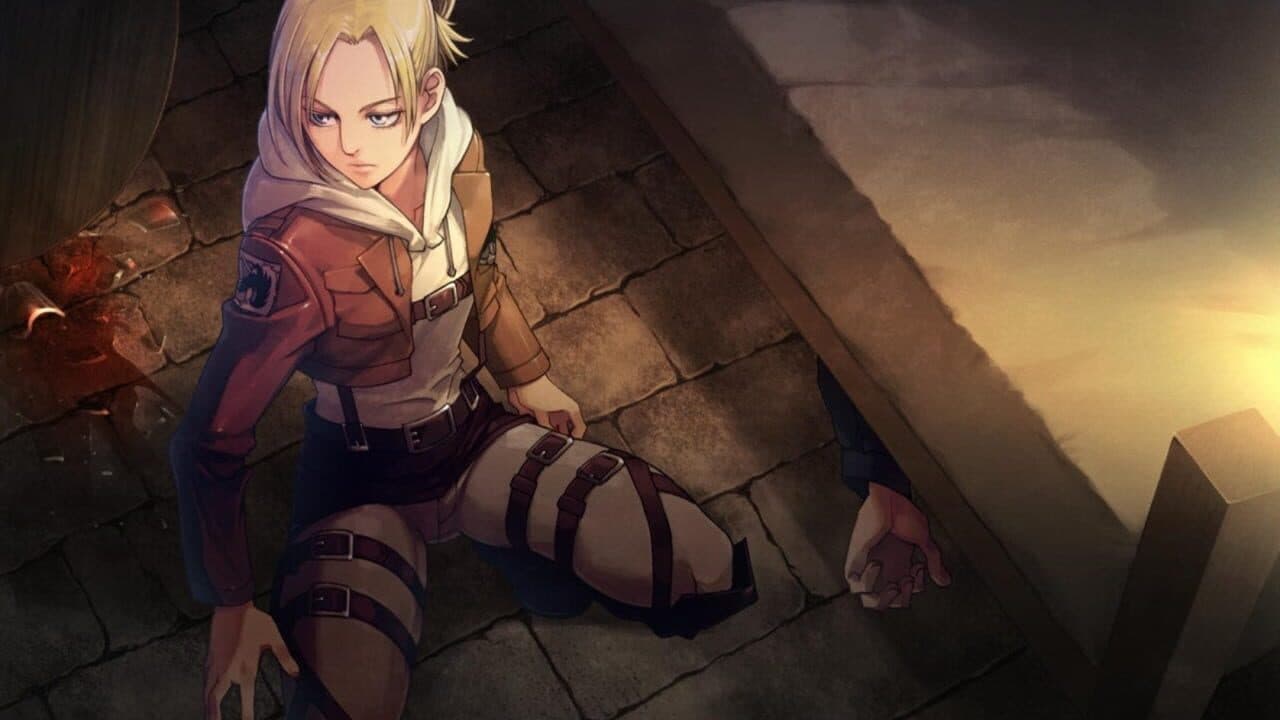 Attack on Titan: Wall Sina, Goodbye thumbnail 5