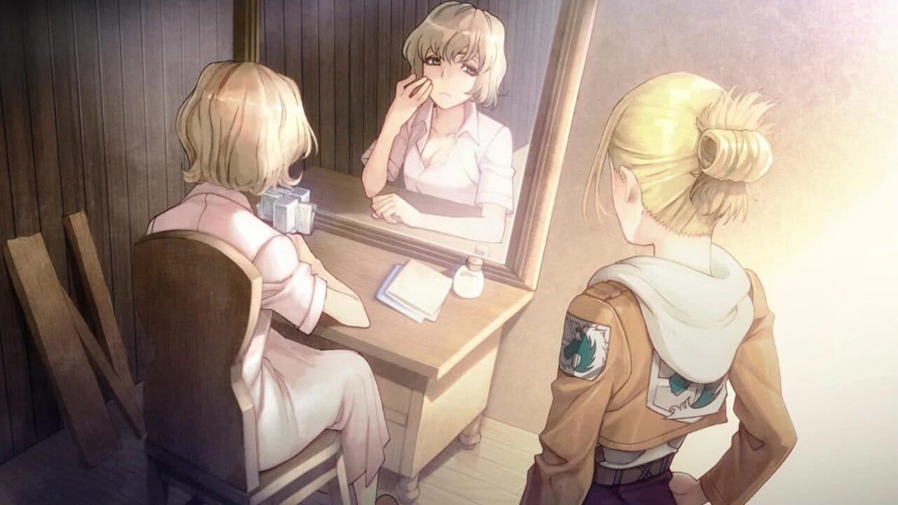 Attack on Titan: Wall Sina, Goodbye thumbnail 6
