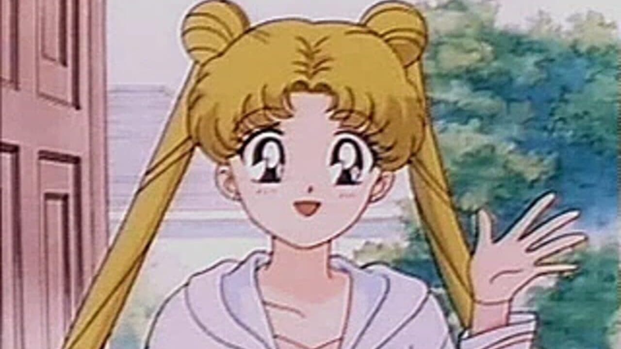 Bishoujo Senshi Sailor Moon SuperS: Sailor Moon to Hajimete no Eigo screenshot 1