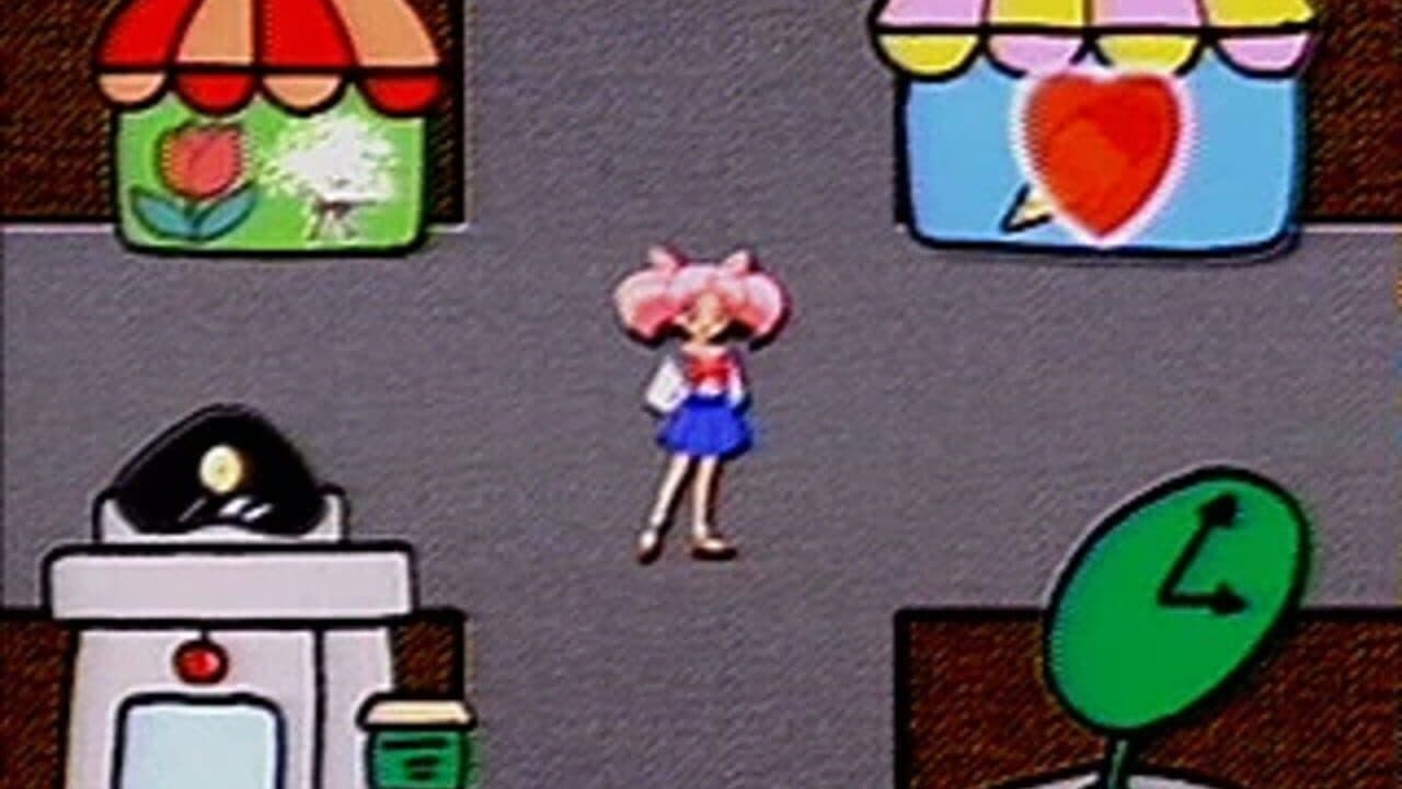 Bishoujo Senshi Sailor Moon SuperS: Sailor Moon to Hajimete no Eigo thumbnail 2