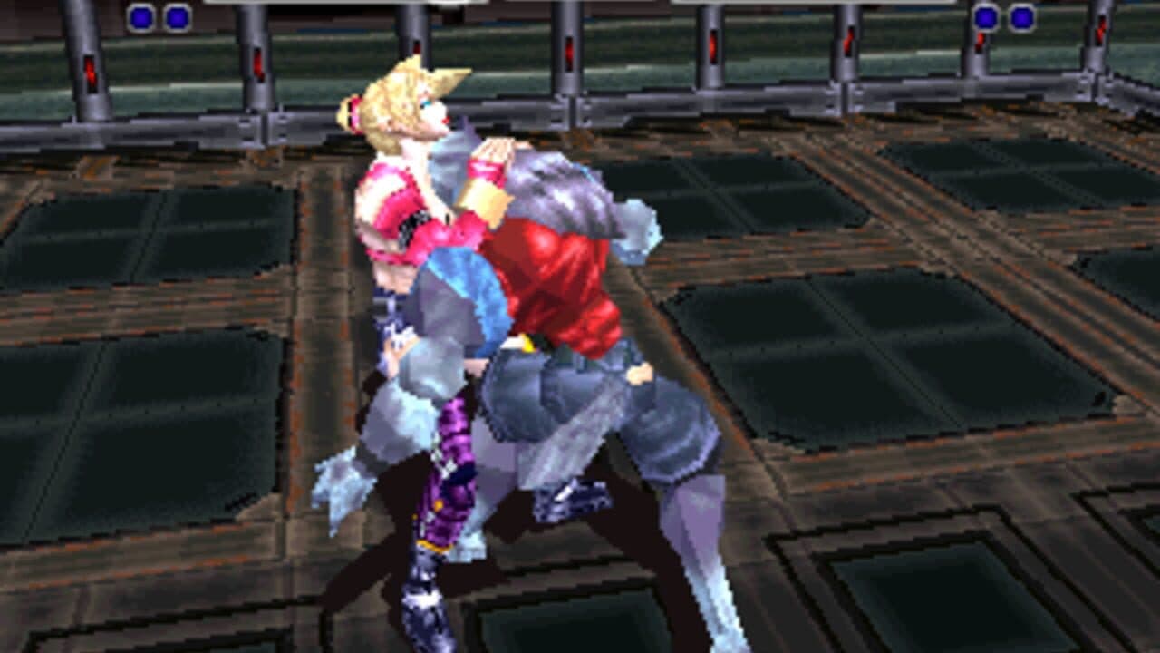 Bloody Roar thumbnail 2