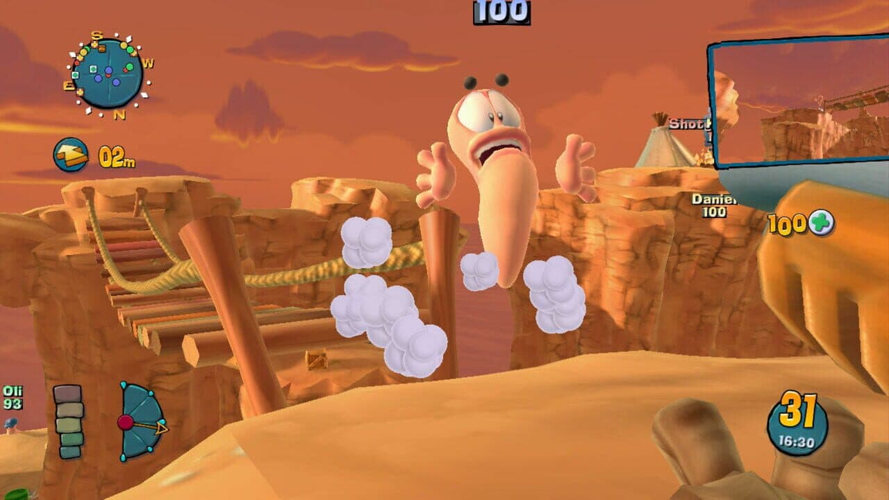 Worms: Ultimate Mayhem - Deluxe Edition screenshot 1