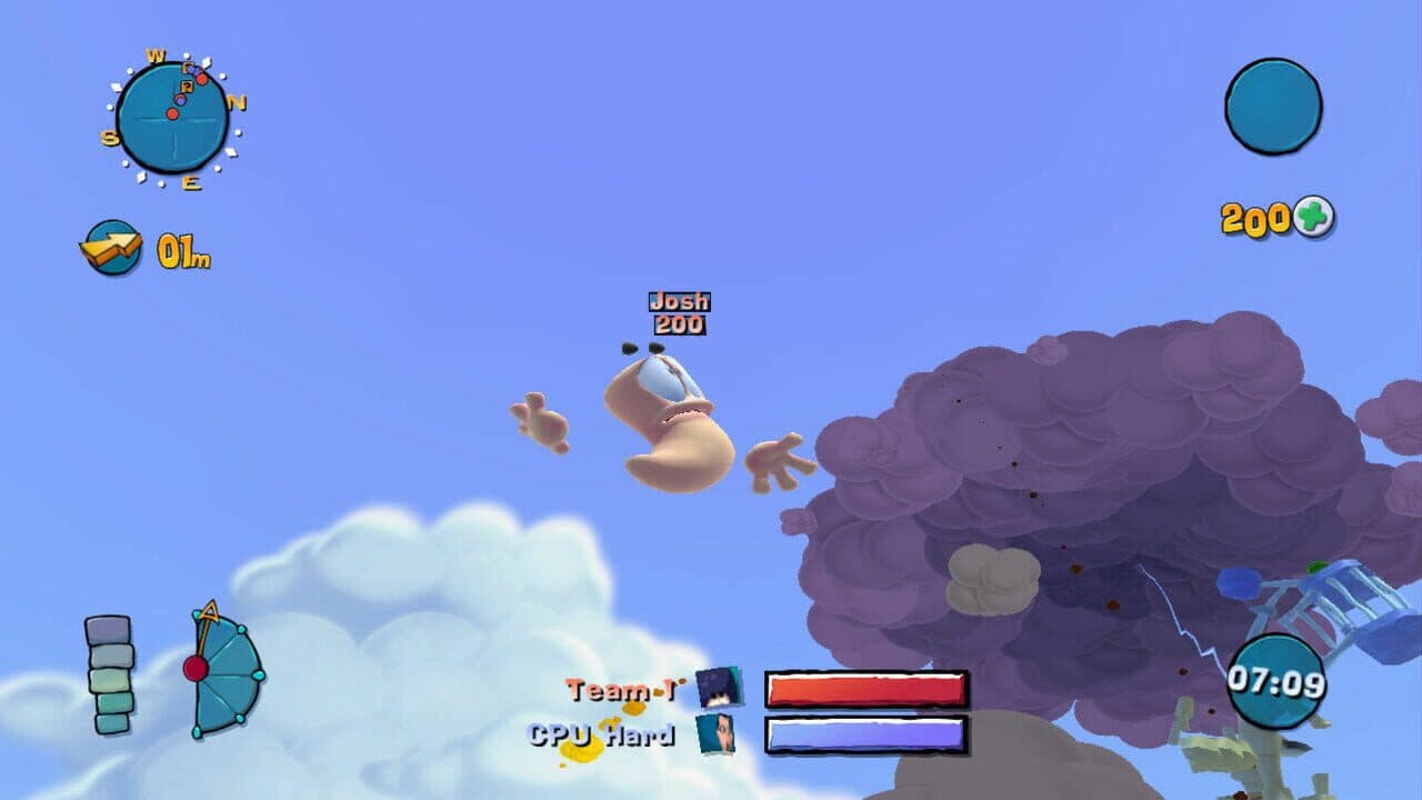 Worms: Ultimate Mayhem - Deluxe Edition thumbnail 2