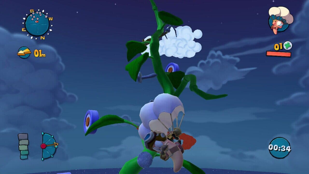 Worms: Ultimate Mayhem - Deluxe Edition thumbnail 3