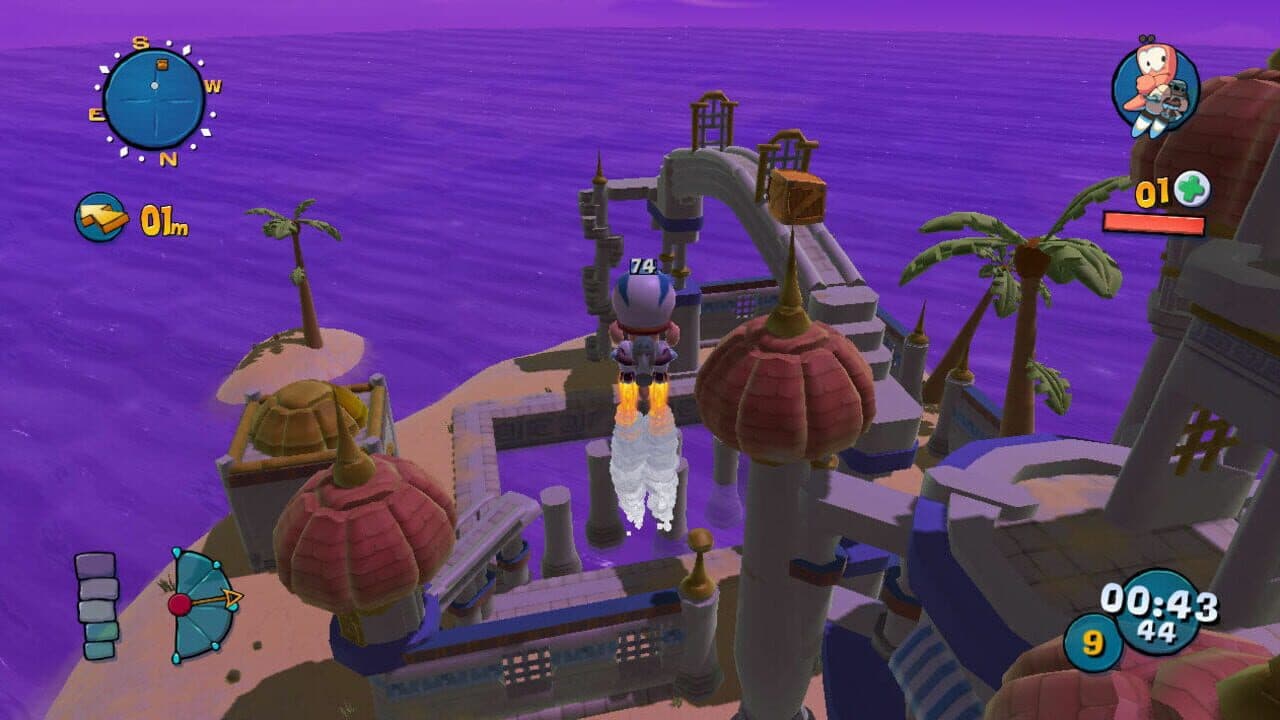 Worms: Ultimate Mayhem - Deluxe Edition thumbnail 5