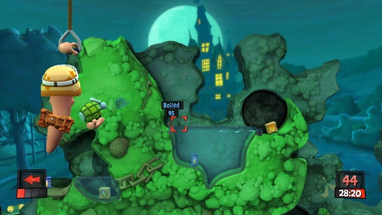 Worms Revolution: Gold Edition thumbnail 2