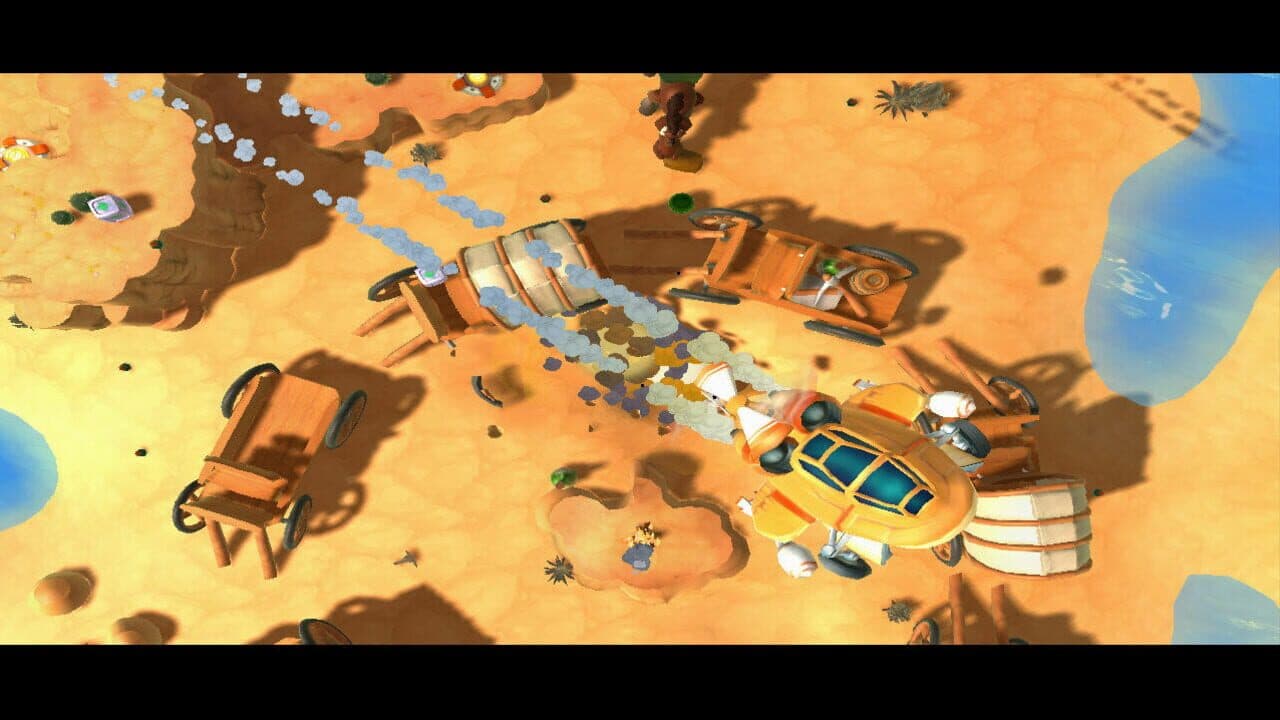 Worms: Ultimate Mayhem - Deluxe Edition thumbnail 6