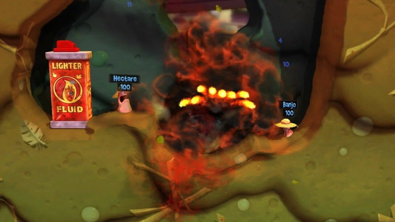 Worms Revolution: Gold Edition thumbnail 4