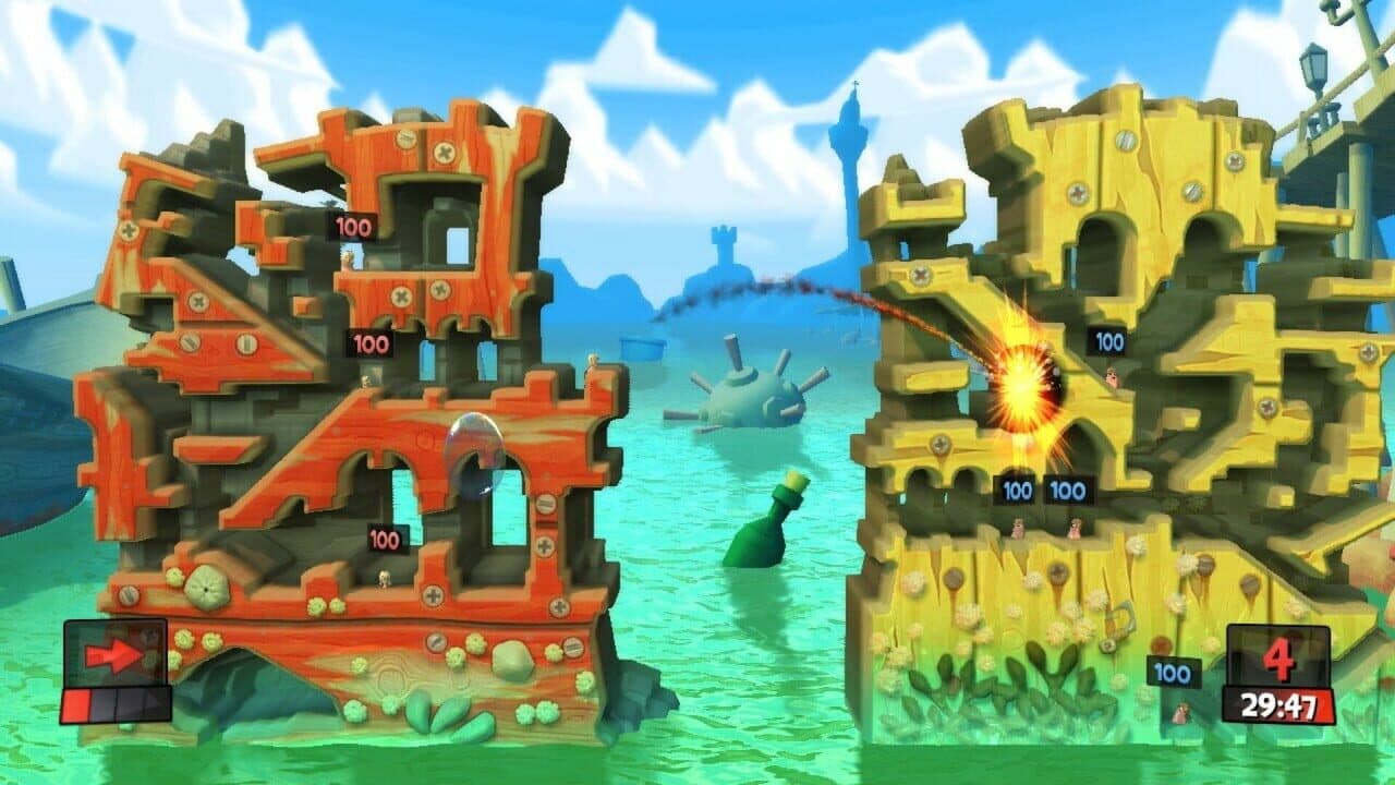 Worms Revolution: Gold Edition thumbnail 11