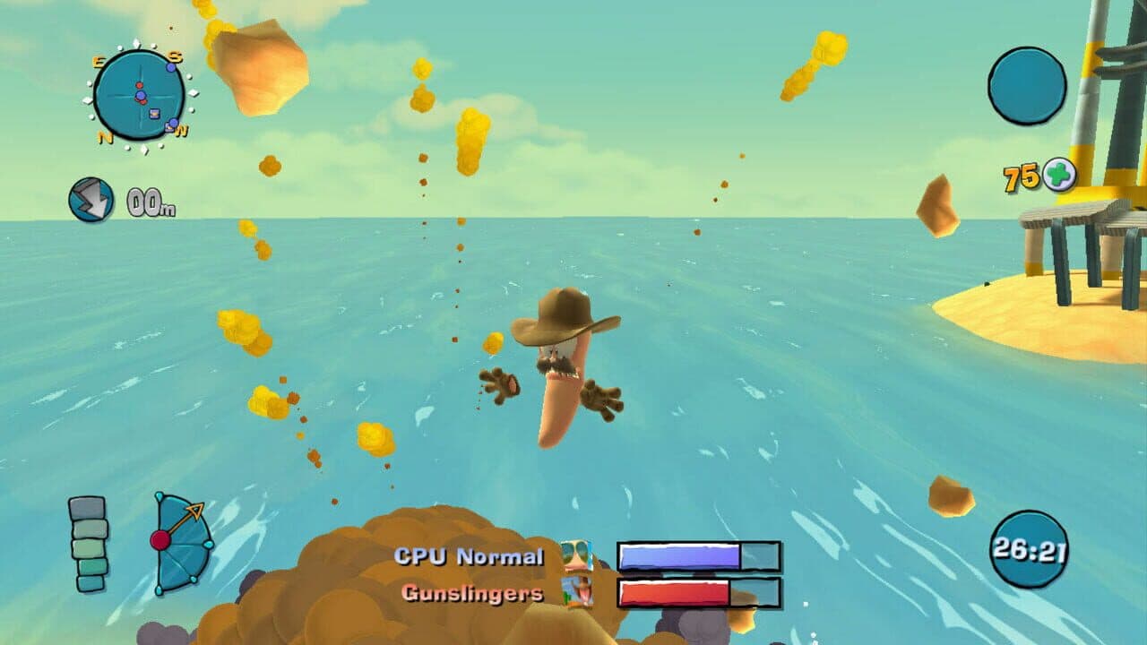 Worms: Ultimate Mayhem - Deluxe Edition thumbnail 9