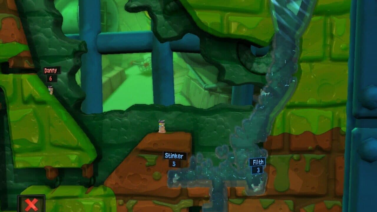 Worms Revolution: Gold Edition thumbnail 5