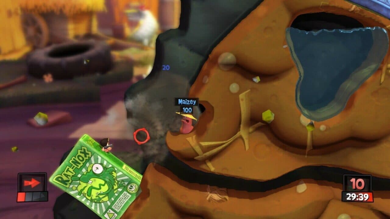 Worms Revolution: Gold Edition thumbnail 6