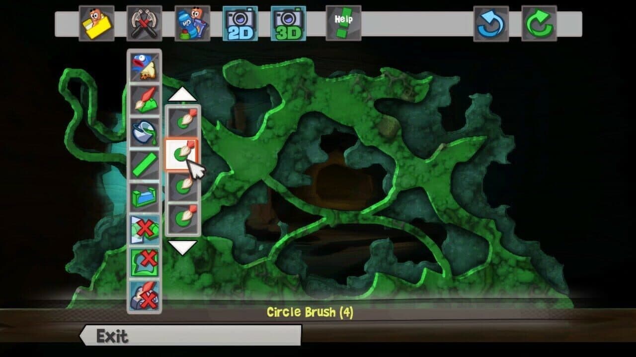 Worms Revolution: Gold Edition thumbnail 9