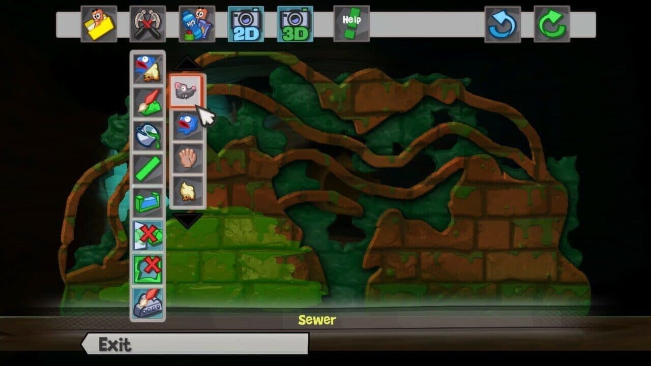 Worms Revolution: Gold Edition thumbnail 10