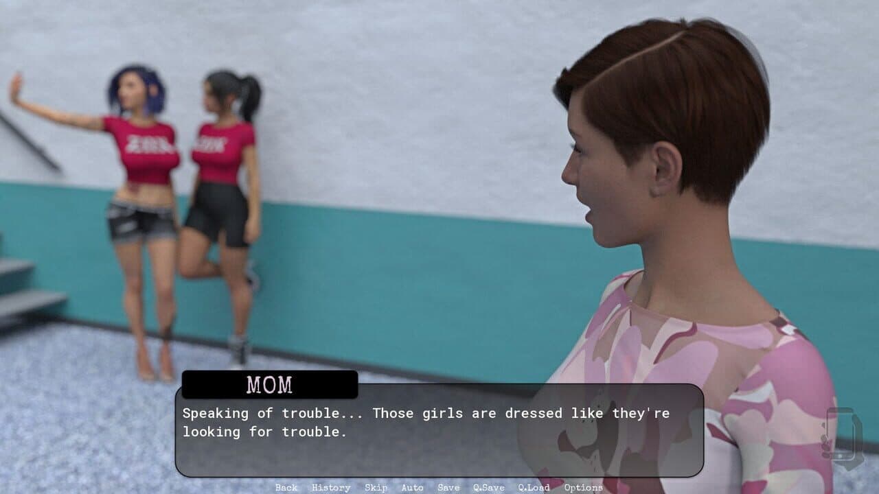 A Shot in the Dark screenshot 1