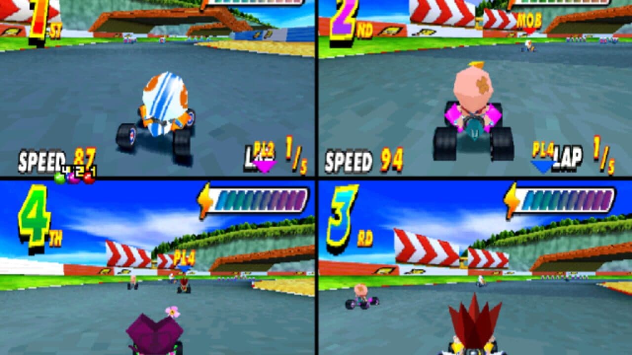 Speed Punks thumbnail 3