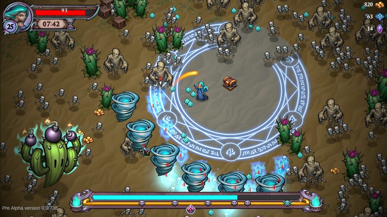 Spirit Hunters: Infinite Horde thumbnail 2