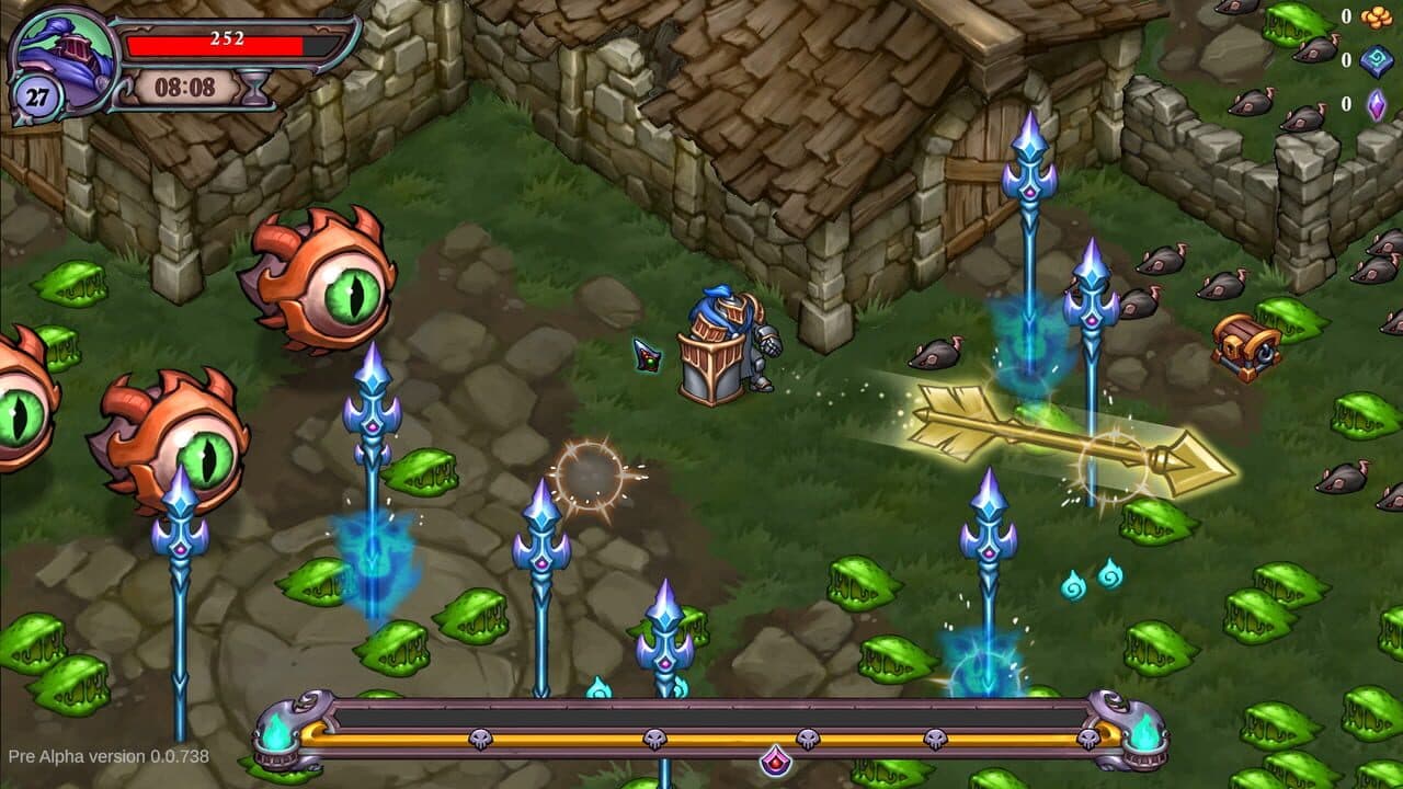 Spirit Hunters: Infinite Horde thumbnail 4