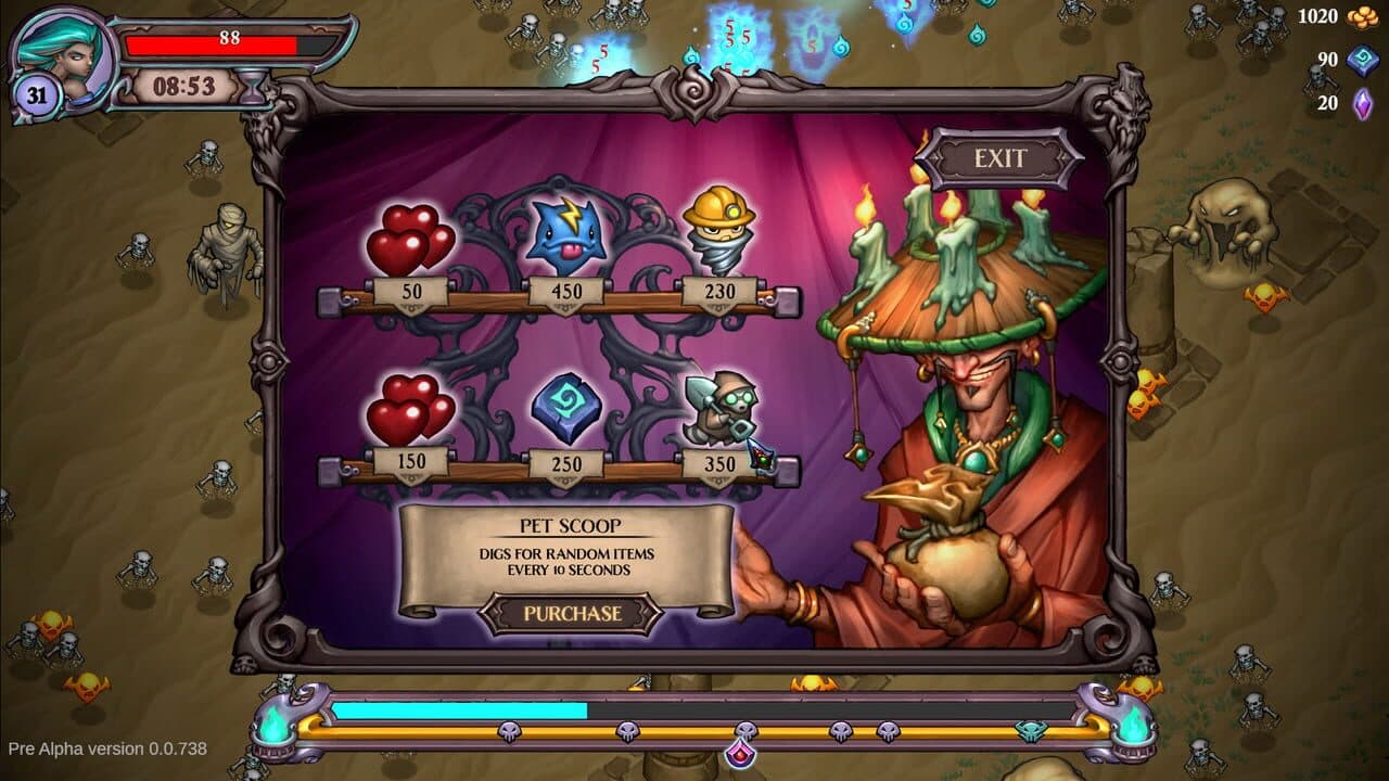 Spirit Hunters: Infinite Horde thumbnail 5