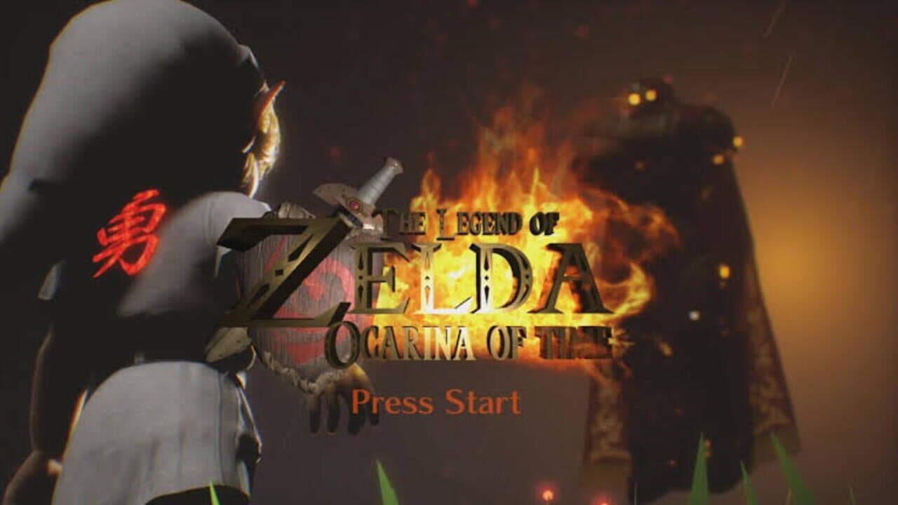 Unreal Engine The Legend of Zelda: Ocarina of Time thumbnail 6