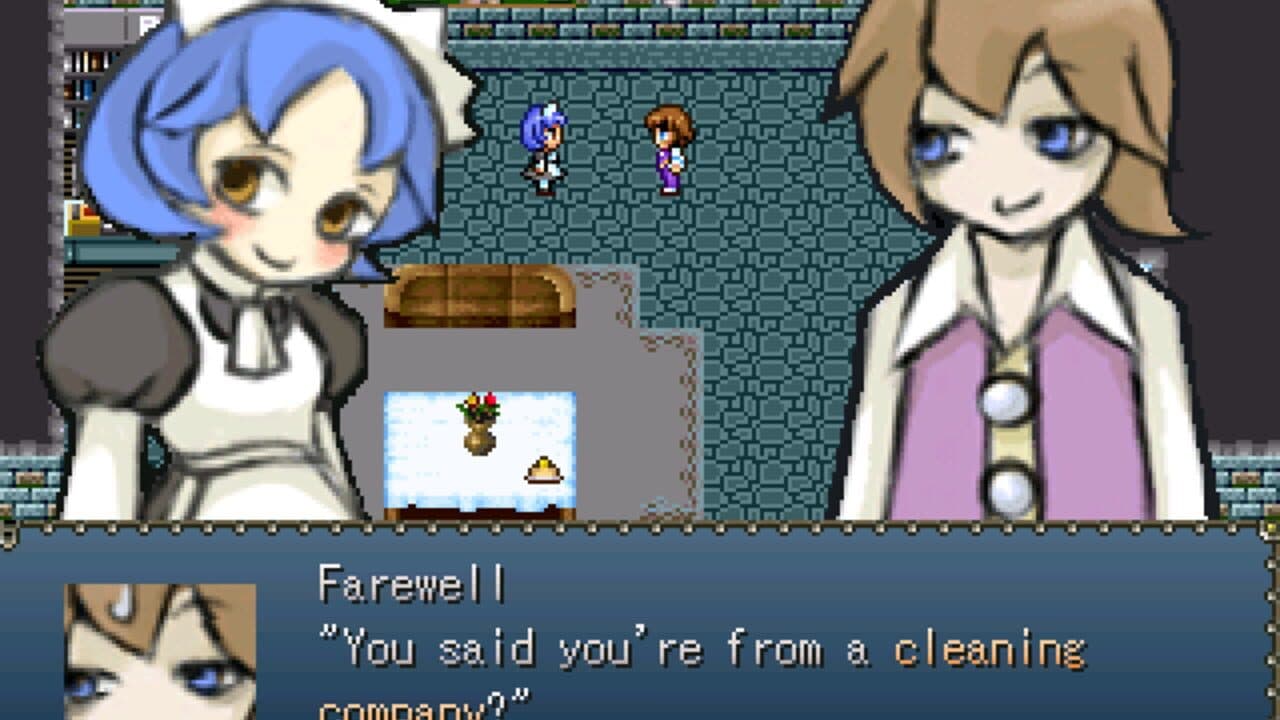 The Maid of Fairewell Heights screenshot 1