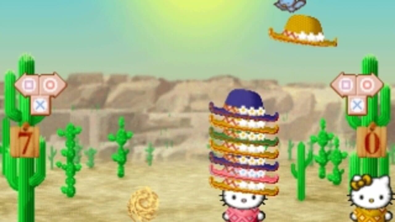 Kids Station: Hello Kitty to Album Nikki wo Tsukurimasho! thumbnail 2