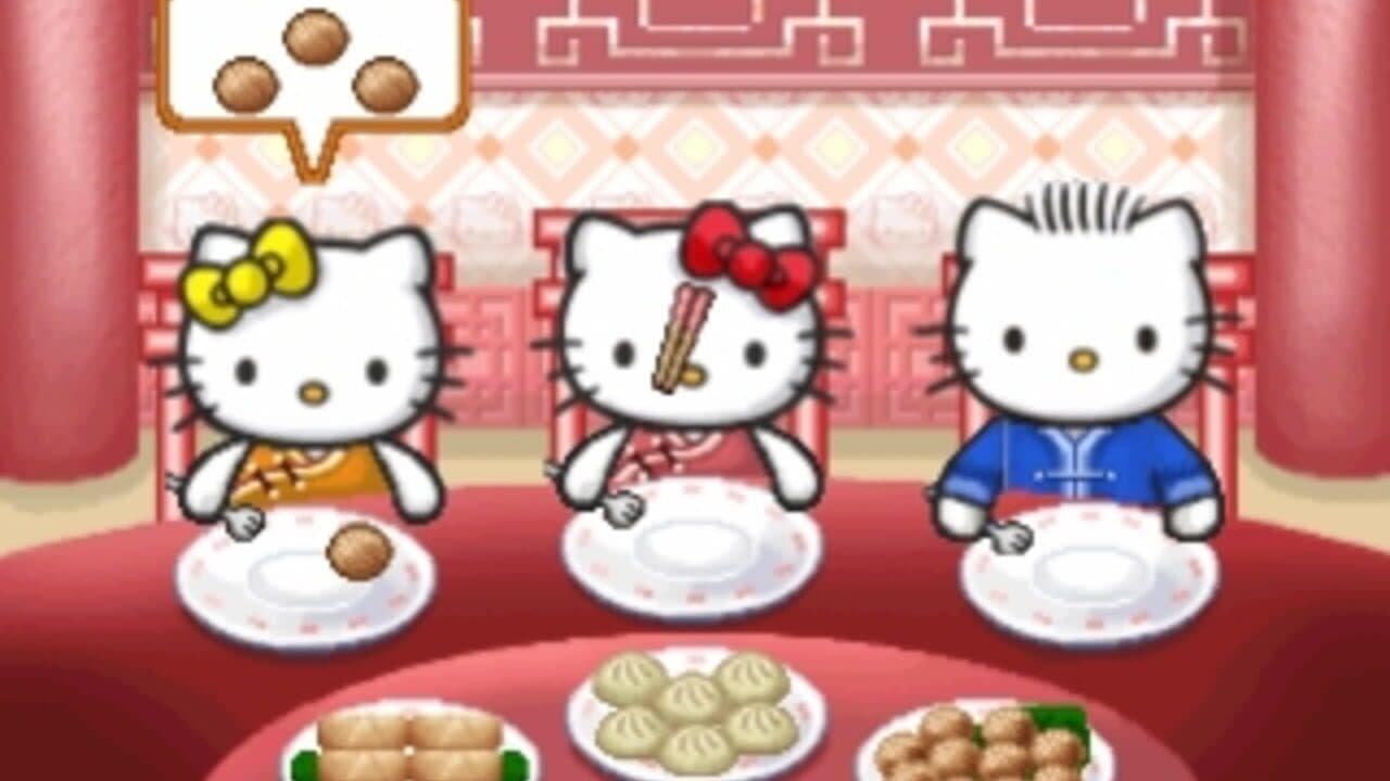 Kids Station: Hello Kitty to Album Nikki wo Tsukurimasho! thumbnail 4