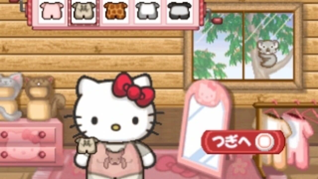 Kids Station: Hello Kitty to Album Nikki wo Tsukurimasho! thumbnail 9