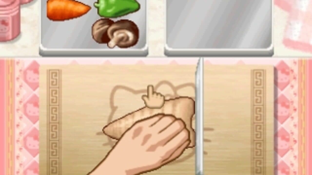 Kids Station: Hello Kitty to Album Nikki wo Tsukurimasho! thumbnail 10
