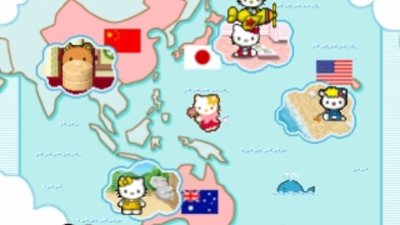 Kids Station: Hello Kitty to Album Nikki wo Tsukurimasho! thumbnail 12