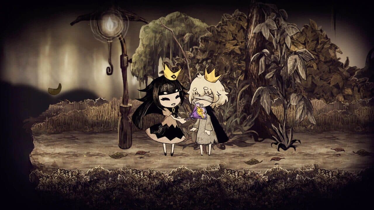 The Liar Princess and the Blind Prince thumbnail 5