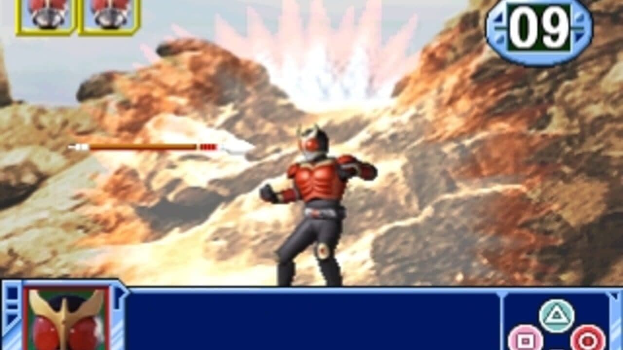 Kids Station: Kamen Rider Heroes thumbnail 8
