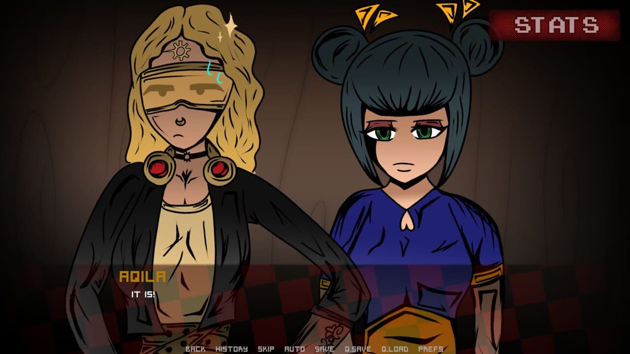 Ari In Wonderland: Episode 1 screenshot 1