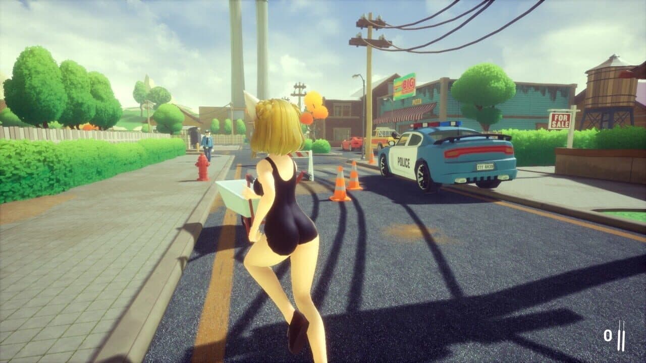Neko Secret: Homecoming thumbnail 5