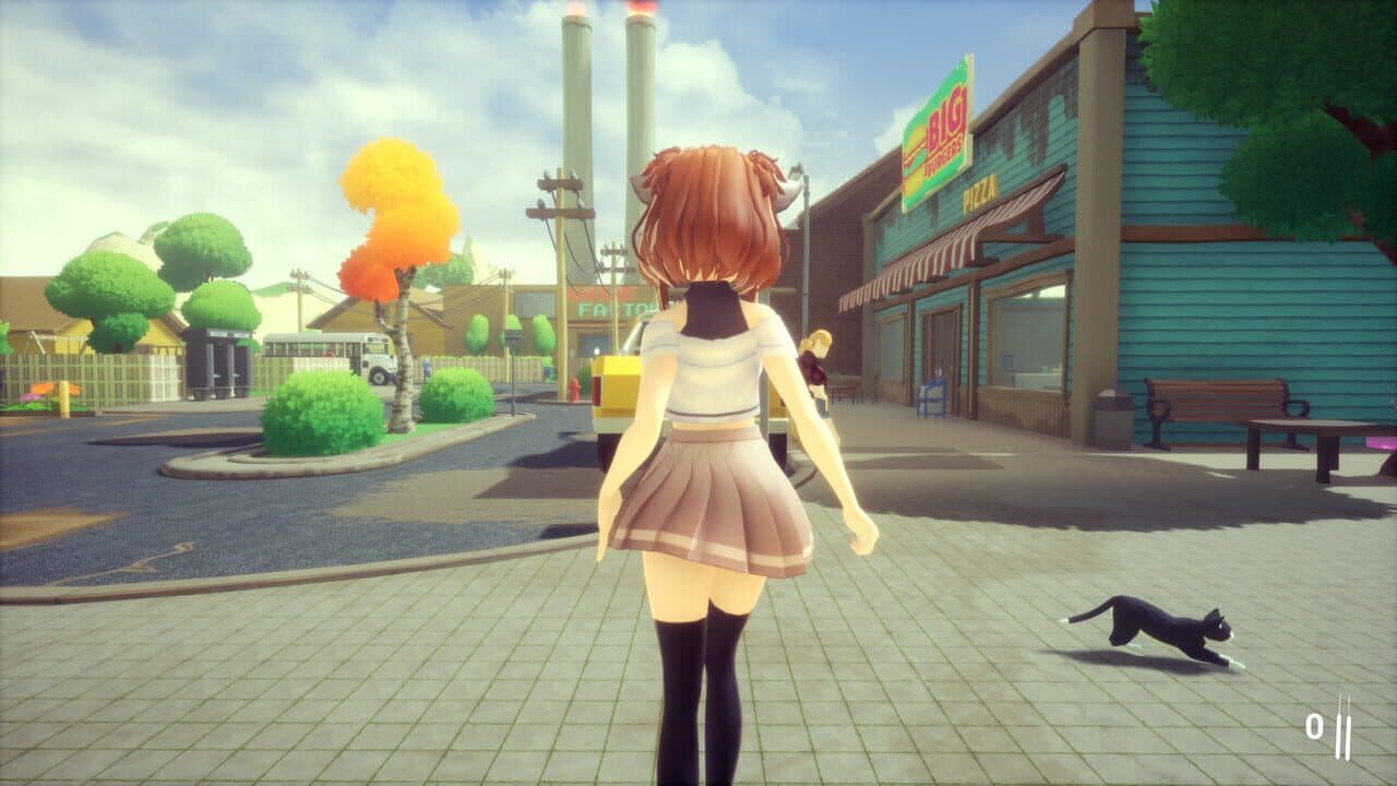 Neko Secret: Homecoming thumbnail 6