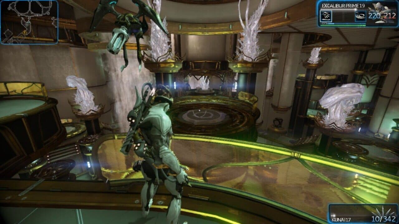 Warframe: Vor's Revenge thumbnail 2
