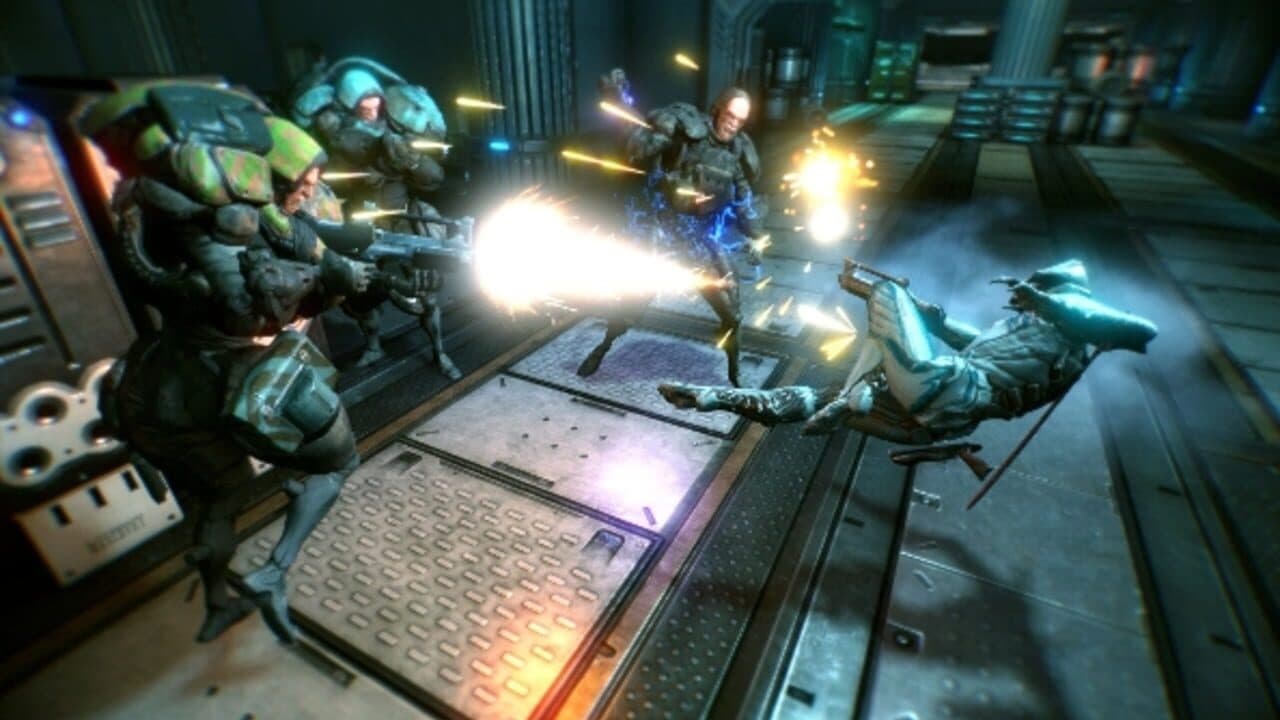 Warframe: Vor's Revenge thumbnail 4