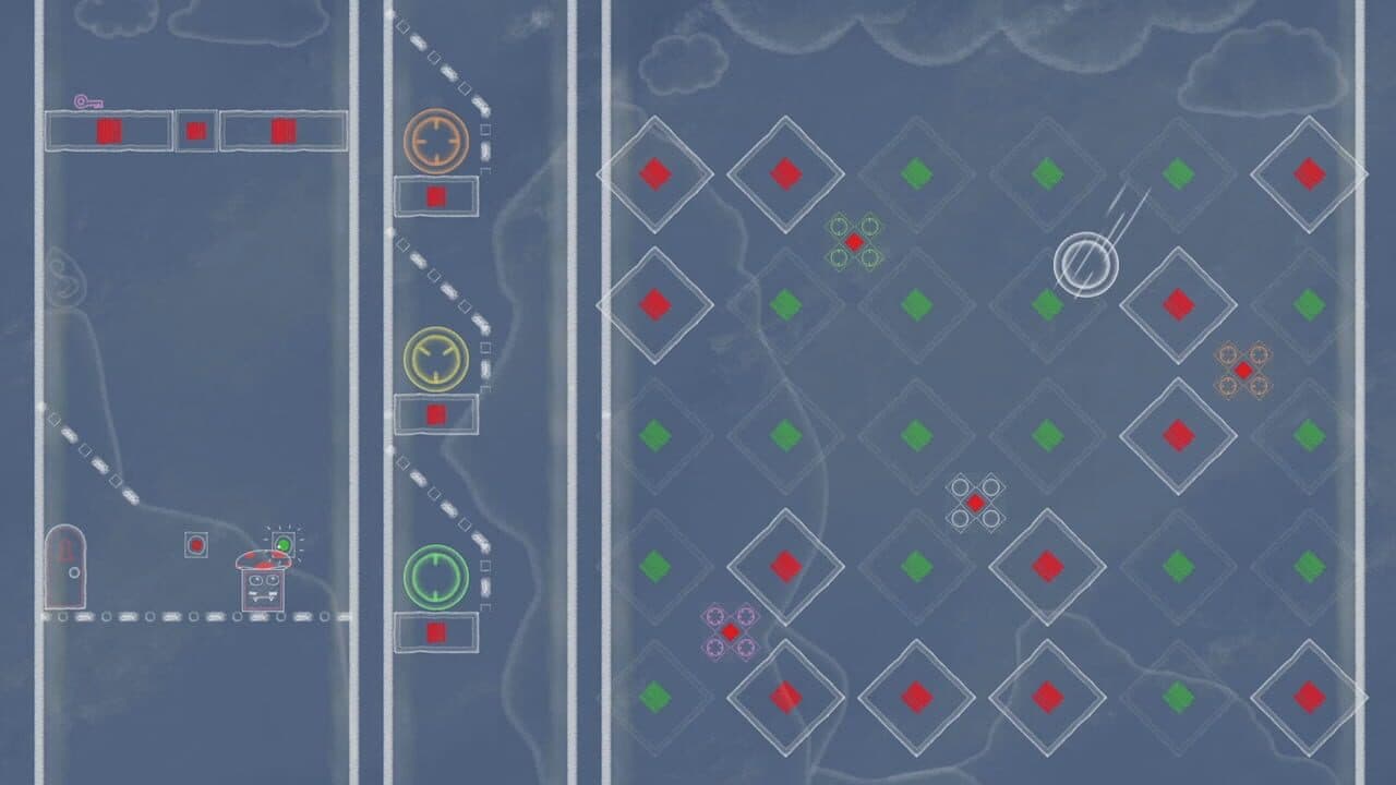 Palallel screenshot 1