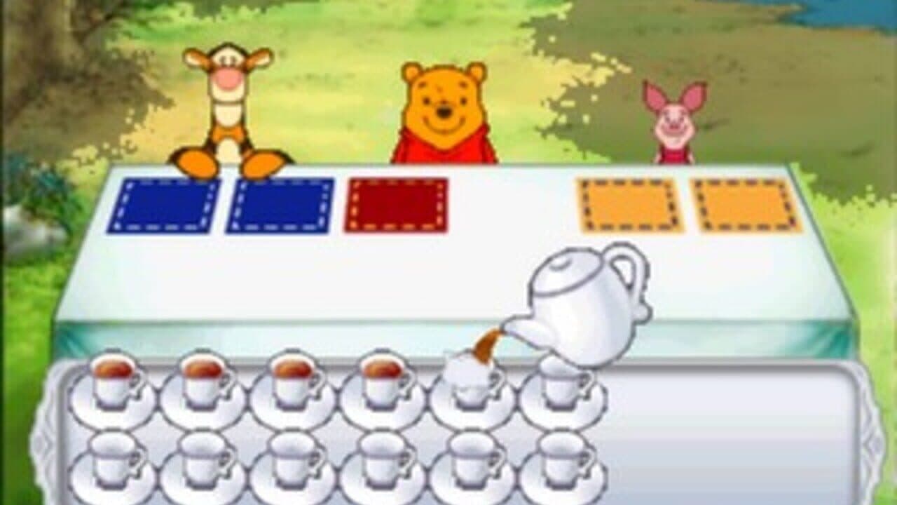 Kids Station: Kuma no Pooh-san - Mori no Nakama to 123 thumbnail 5