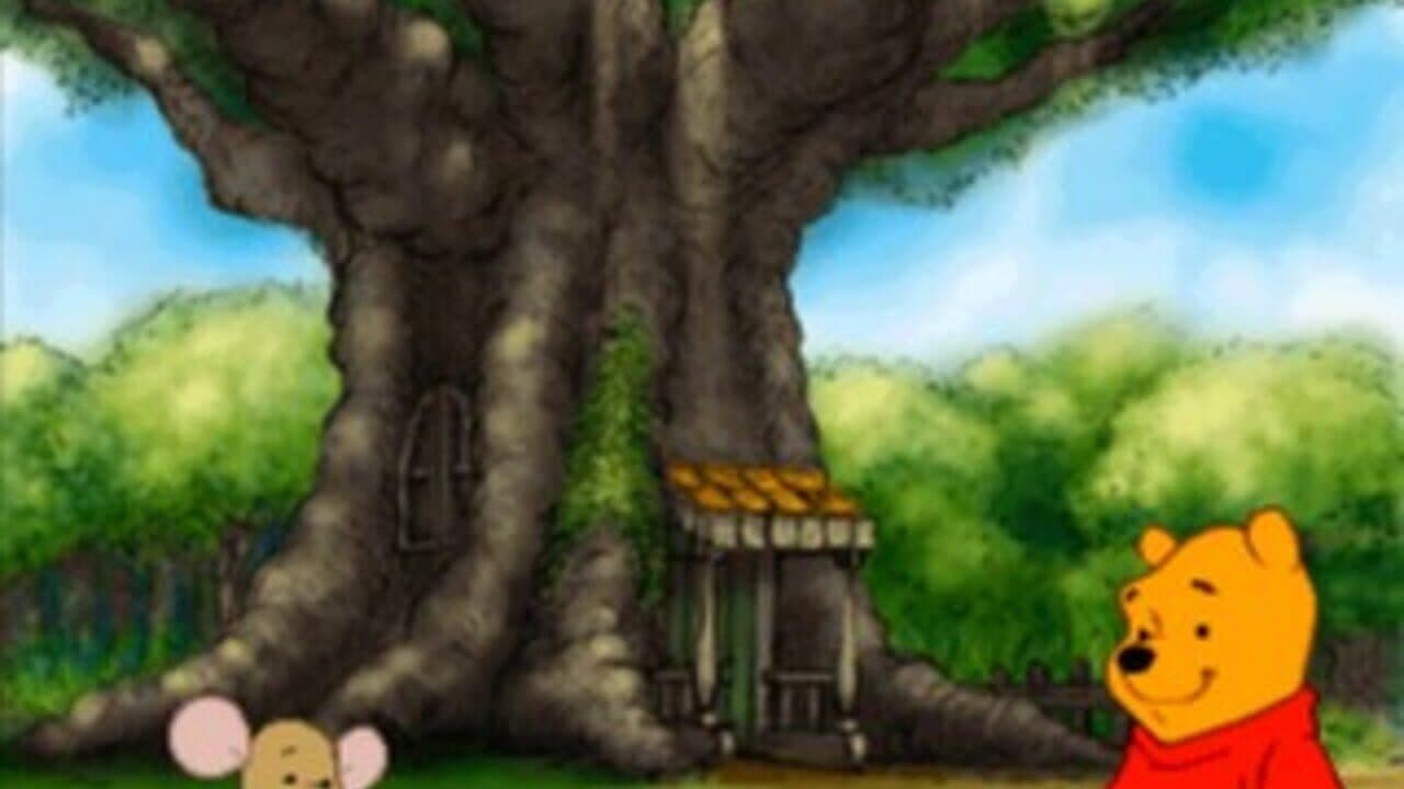 Kids Station: Kuma no Pooh-san - Mori no Nakama to 123 thumbnail 6