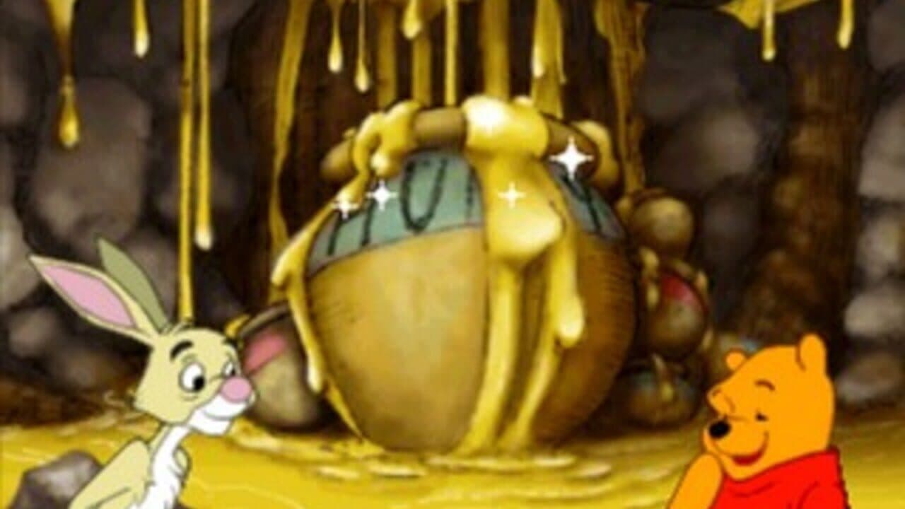 Kids Station: Kuma no Pooh-san - Mori no Nakama to 123 thumbnail 11