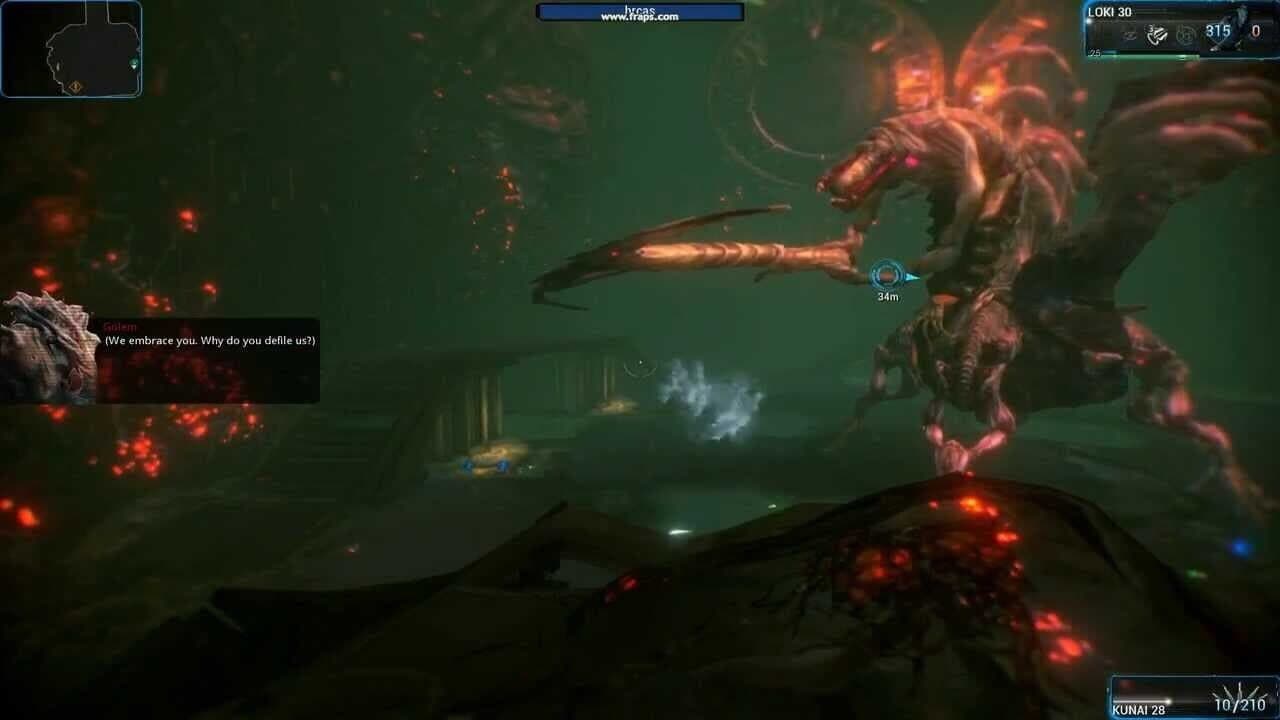 Warframe: Shadows of the Dead thumbnail 2
