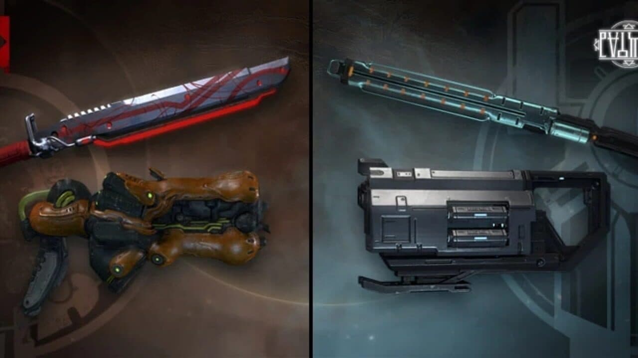 Warframe: Shadows of the Dead thumbnail 5